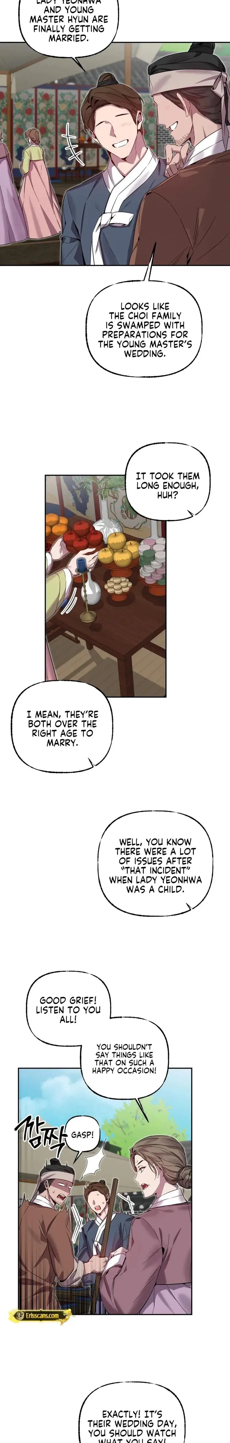 Dreamy Soul Chapter 1 - Page 10