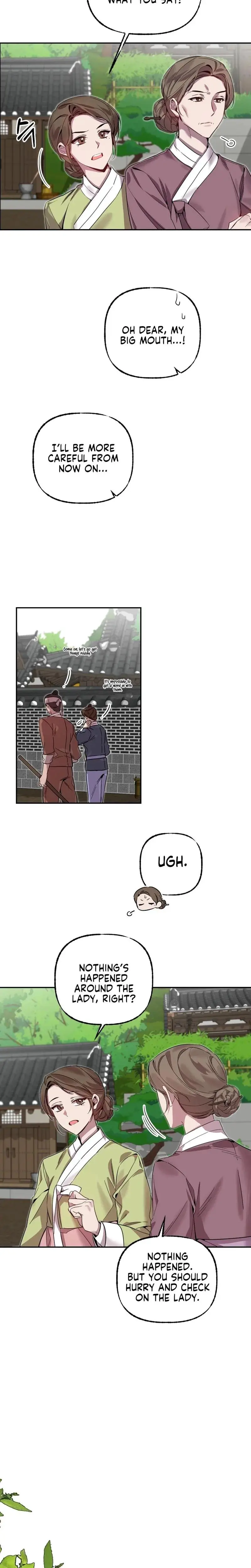 Dreamy Soul Chapter 1 - Page 11