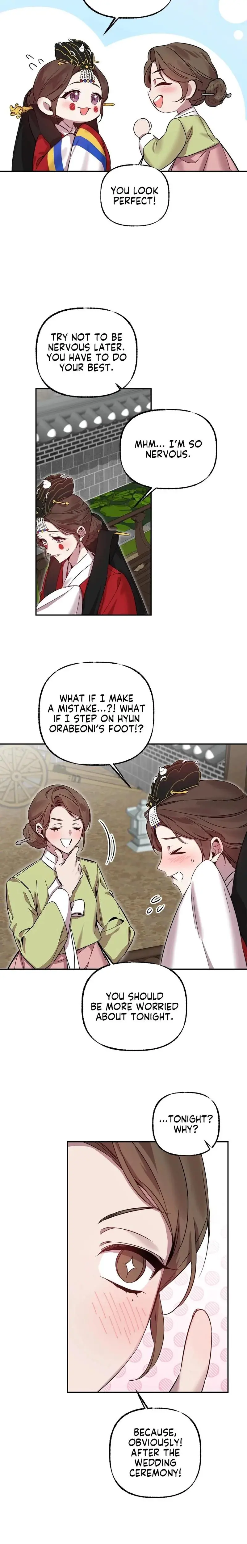 Dreamy Soul Chapter 1 - Page 13