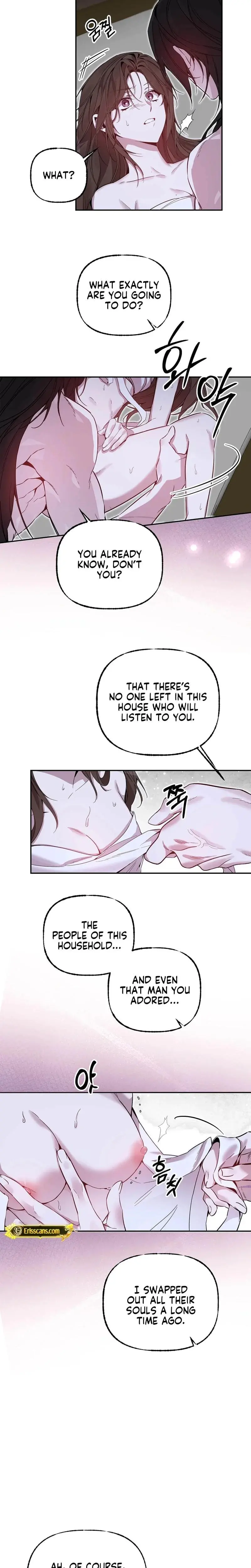 Dreamy Soul Chapter 1 - Page 4