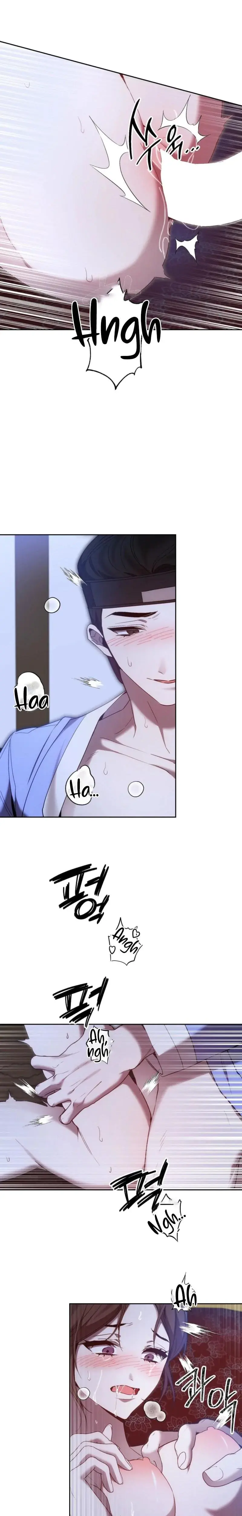 Dreamy Soul Chapter 10 - Page 11