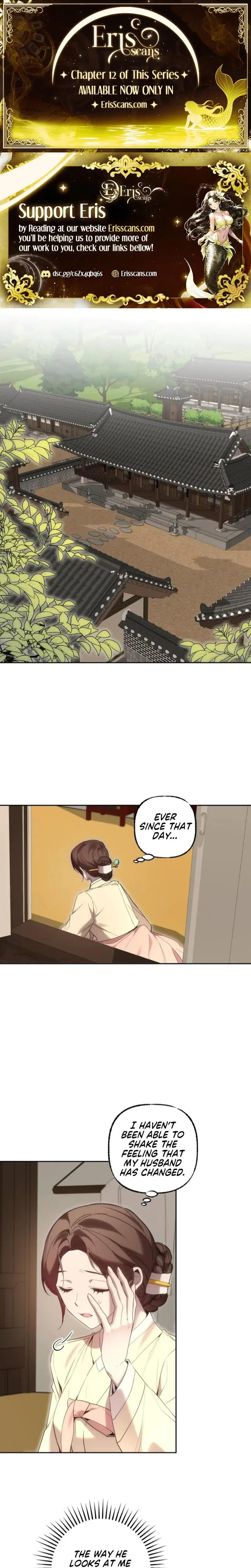 Dreamy Soul Chapter 11 - Page 1