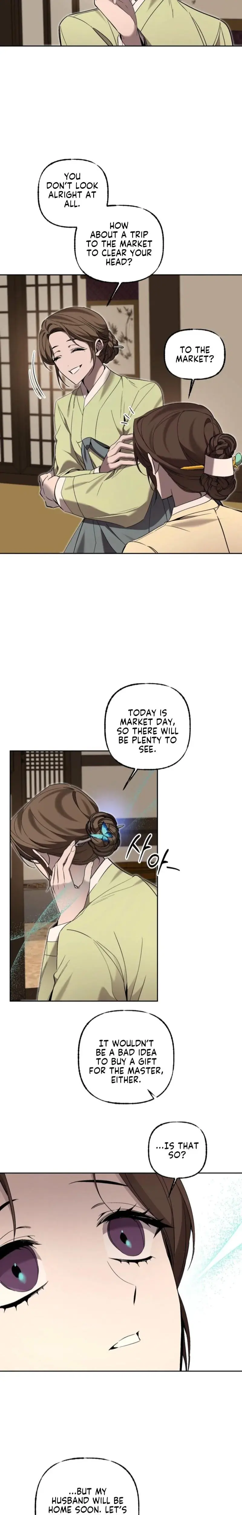Dreamy Soul Chapter 11 - Page 4