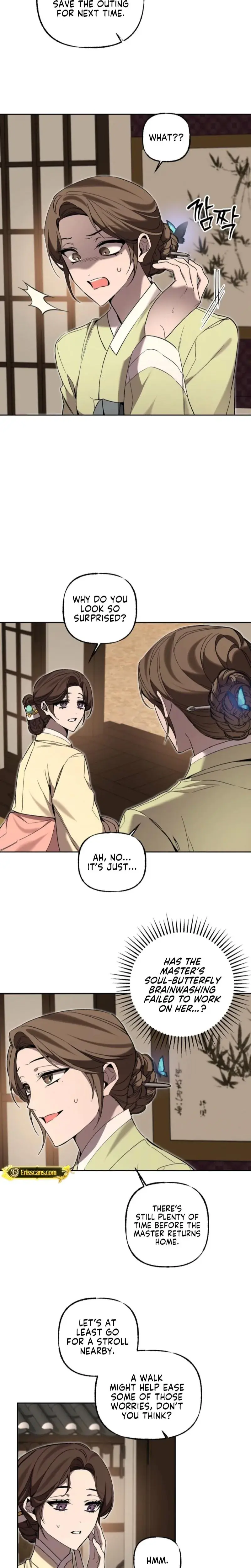 Dreamy Soul Chapter 11 - Page 5