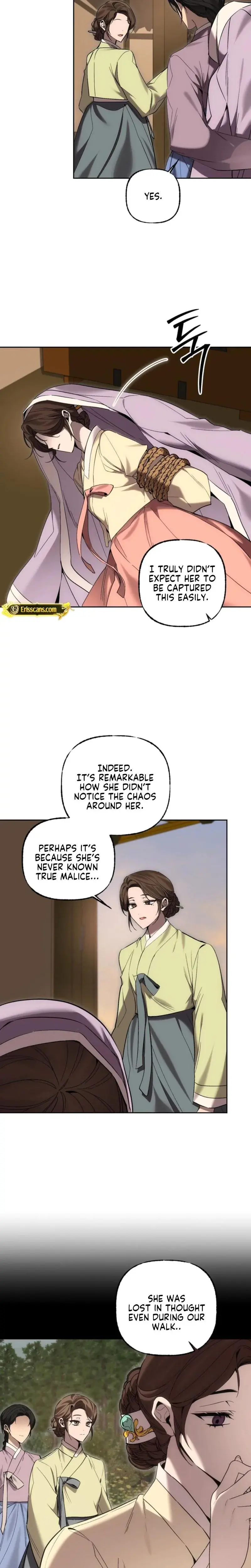 Dreamy Soul Chapter 11 - Page 8