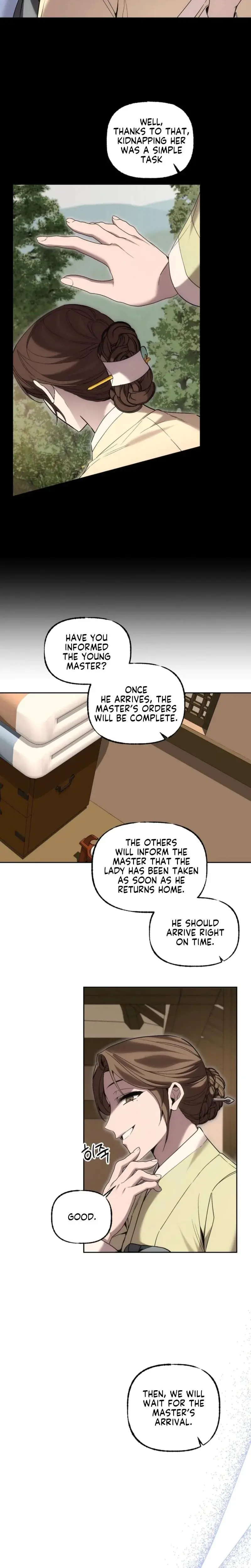 Dreamy Soul Chapter 11 - Page 9