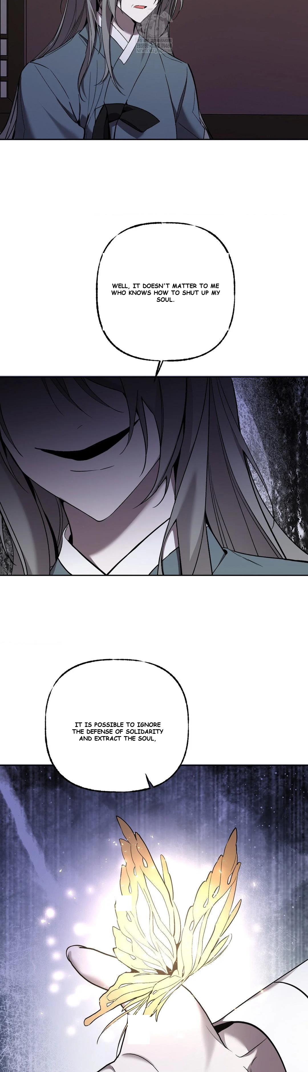 Dreamy Soul Chapter 12 - Page 10
