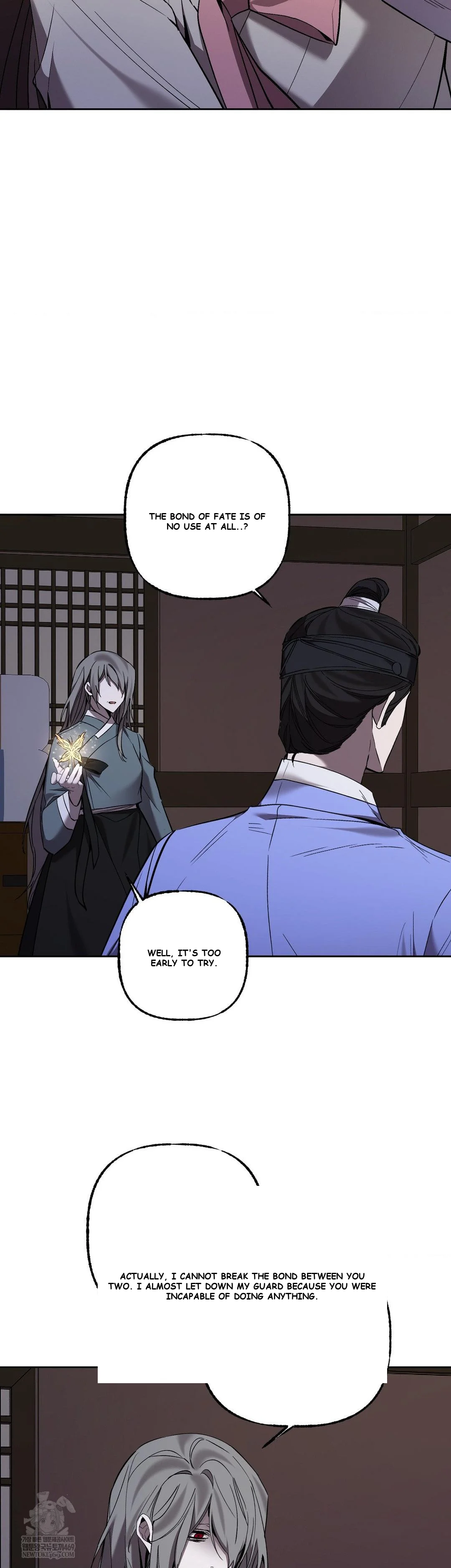 Dreamy Soul Chapter 12 - Page 9