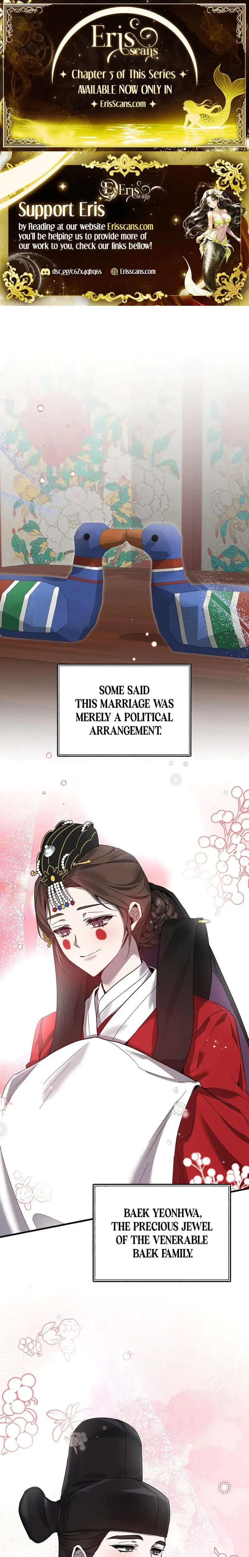 Dreamy Soul Chapter 2 - Page 1