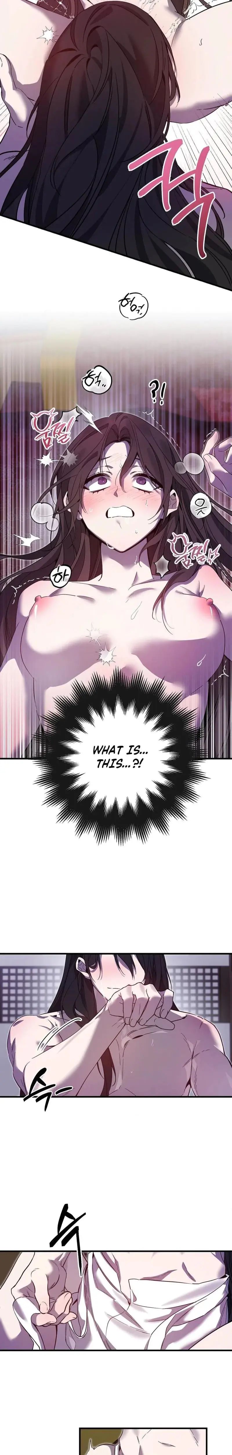 Dreamy Soul Chapter 2 - Page 9