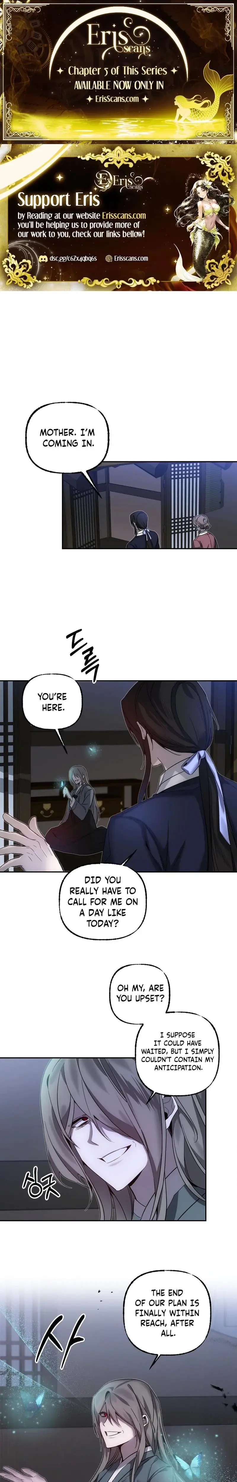 Dreamy Soul Chapter 3 - Page 1