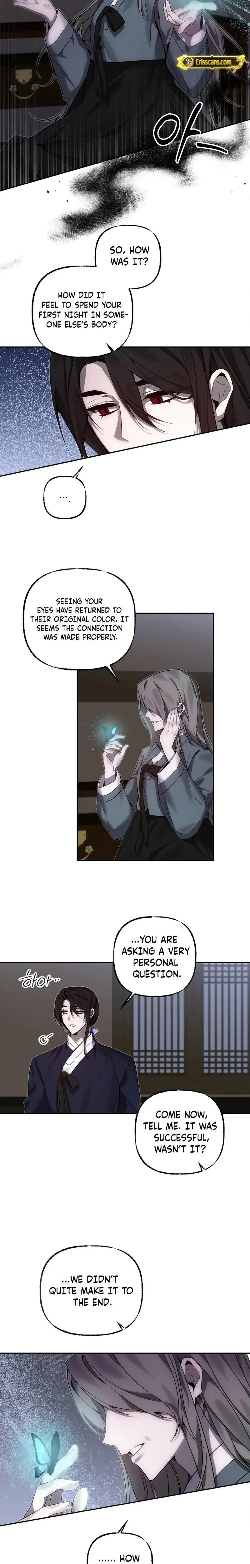 Dreamy Soul Chapter 3 - Page 2