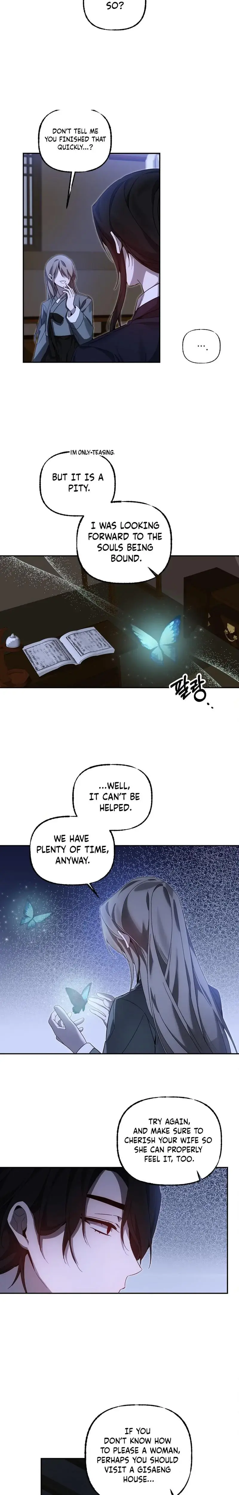 Dreamy Soul Chapter 3 - Page 3