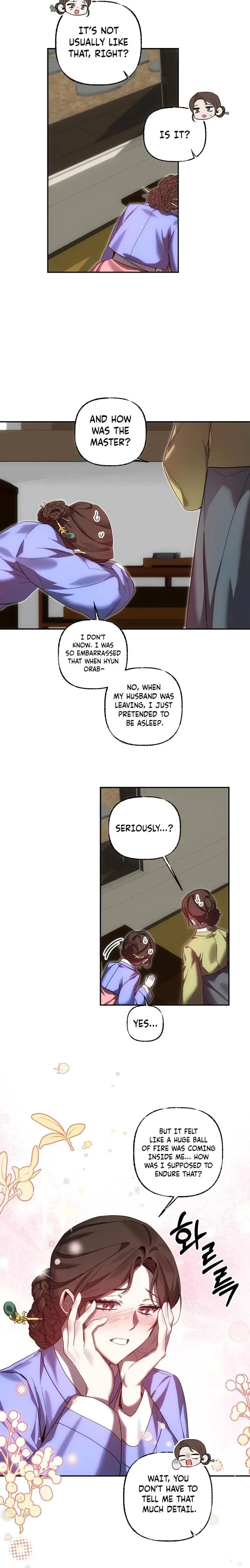 Dreamy Soul Chapter 3 - Page 7