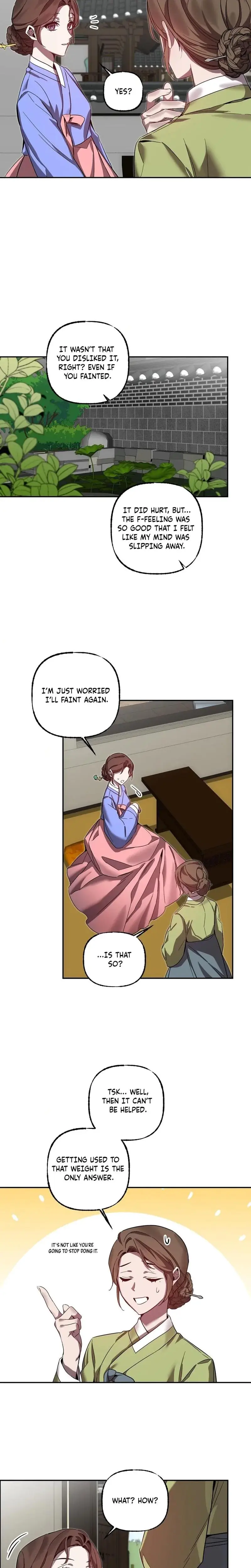 Dreamy Soul Chapter 3 - Page 9
