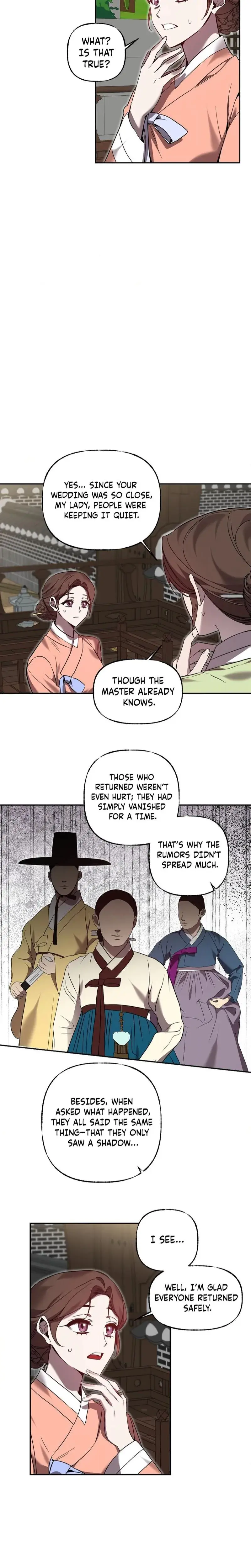Dreamy Soul Chapter 4 - Page 13