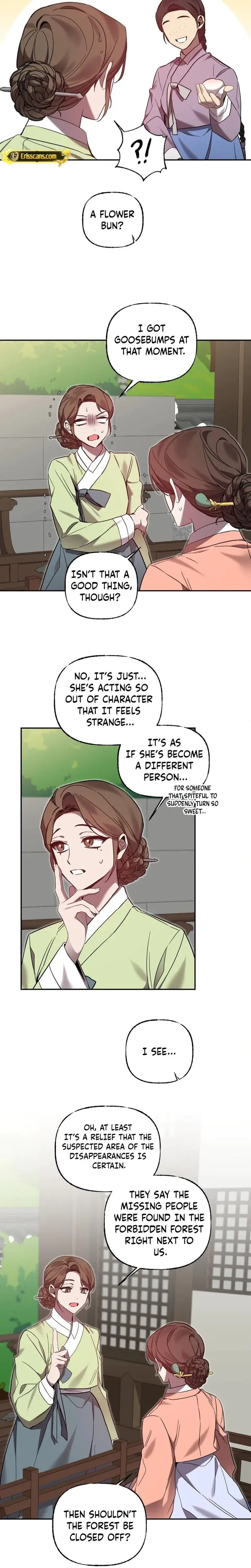 Dreamy Soul Chapter 4 - Page 15