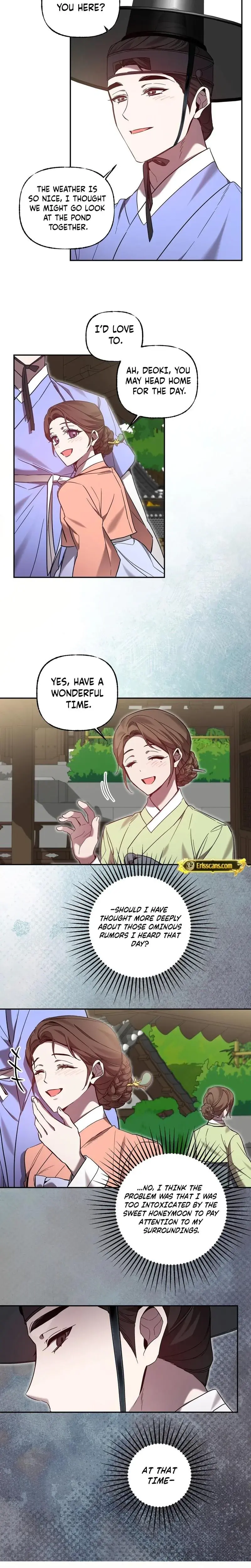 Dreamy Soul Chapter 4 - Page 17