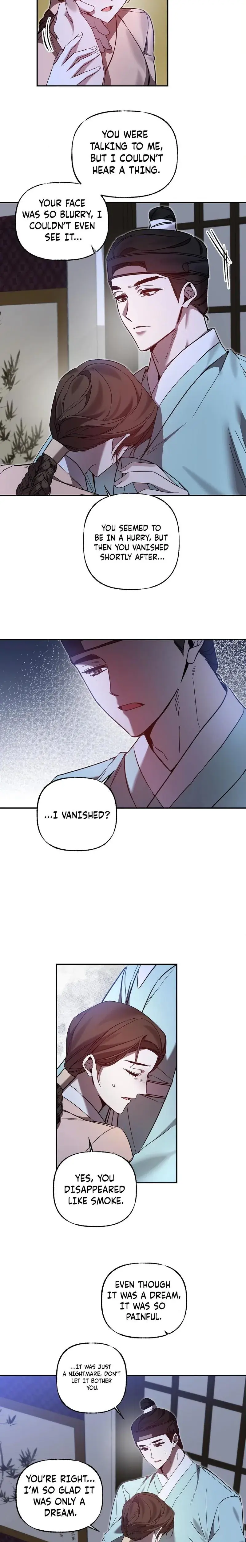 Dreamy Soul Chapter 5 - Page 10
