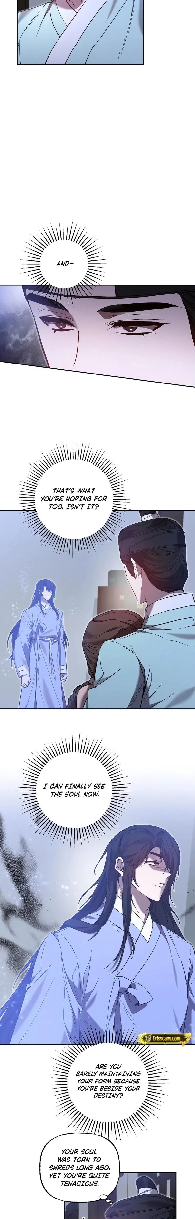 Dreamy Soul Chapter 5 - Page 12