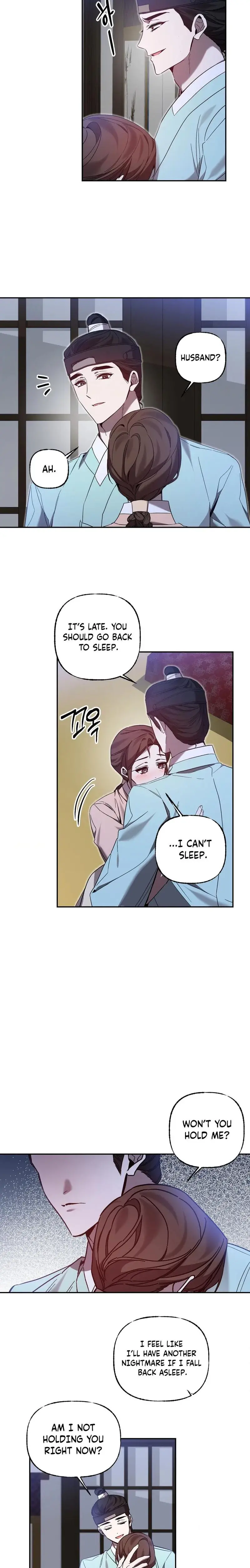 Dreamy Soul Chapter 5 - Page 13