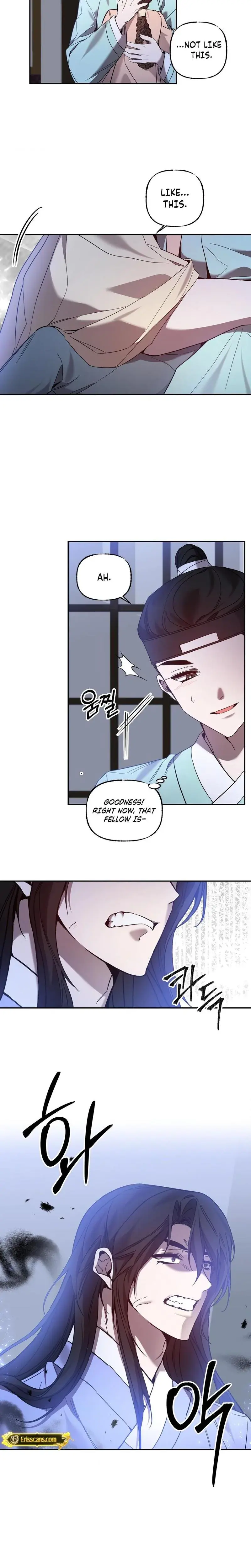 Dreamy Soul Chapter 5 - Page 14