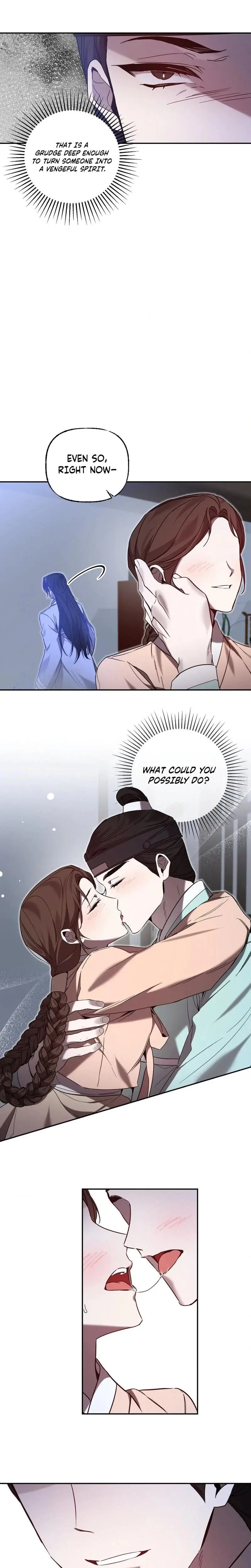 Dreamy Soul Chapter 5 - Page 15