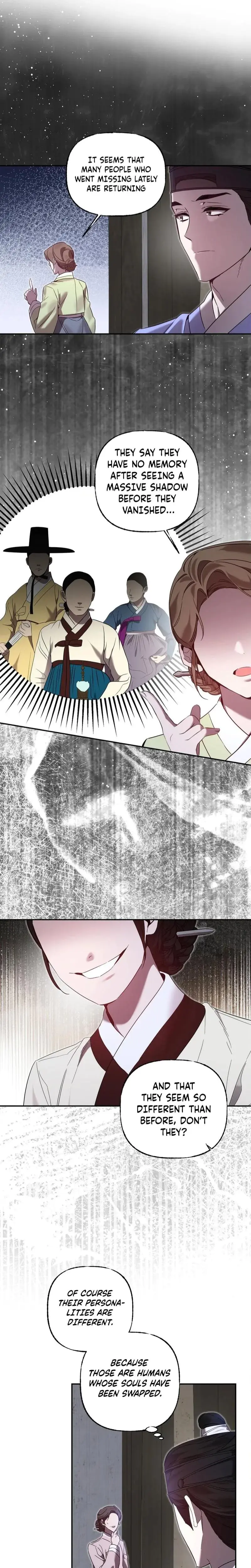 Dreamy Soul Chapter 5 - Page 3