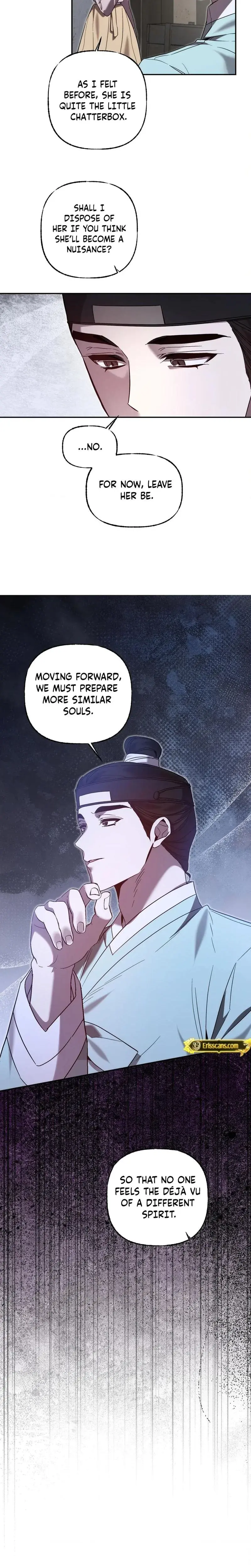 Dreamy Soul Chapter 5 - Page 4