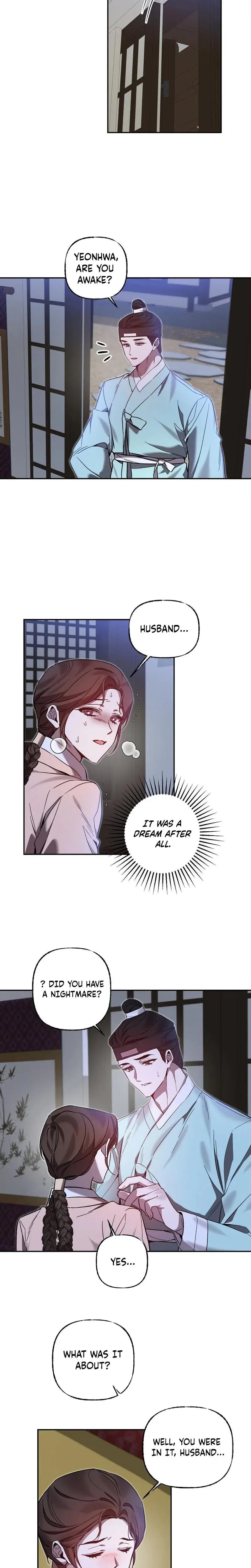 Dreamy Soul Chapter 5 - Page 9