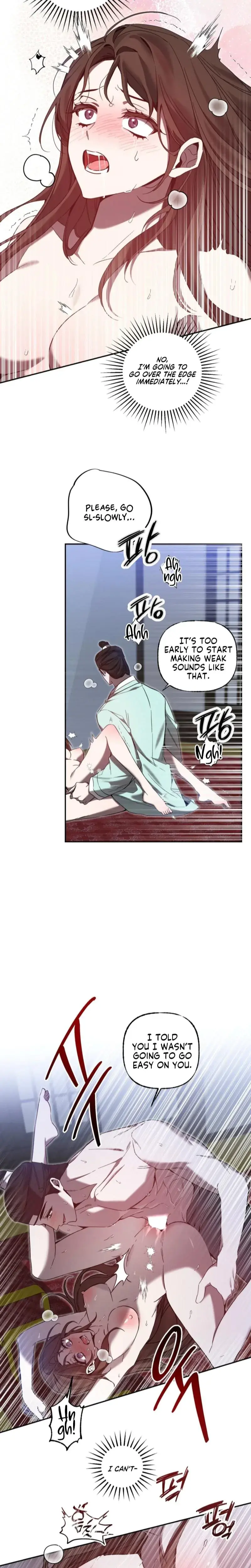 Dreamy Soul Chapter 6 - Page 7