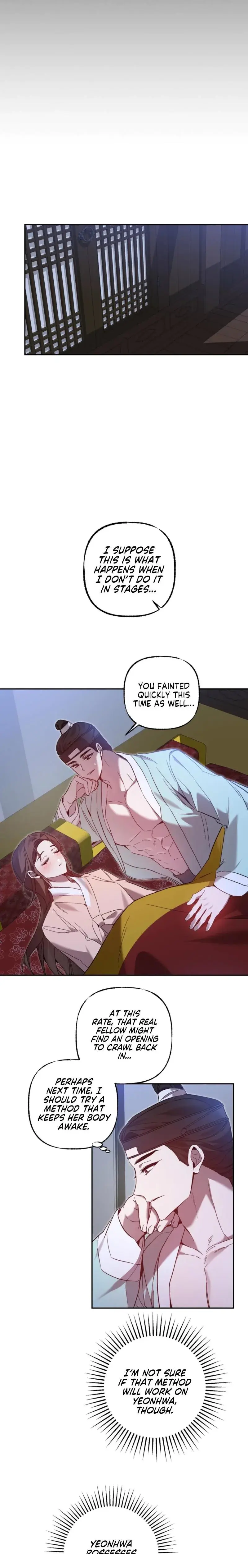 Dreamy Soul Chapter 6 - Page 9