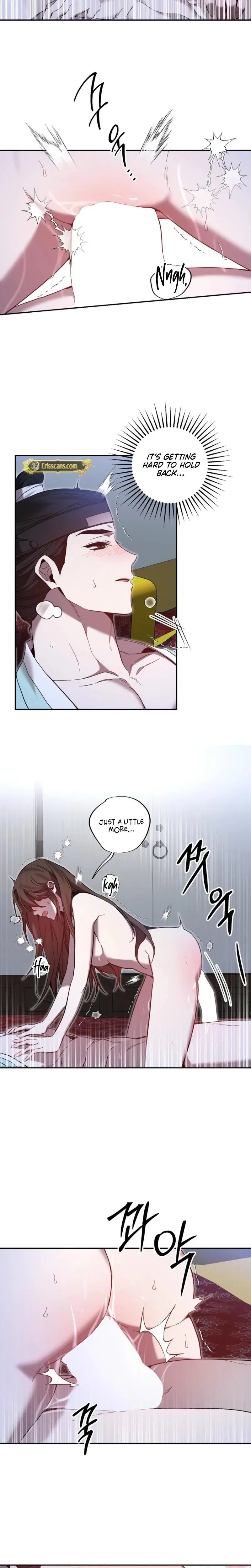 Dreamy Soul Chapter 7 - Page 10