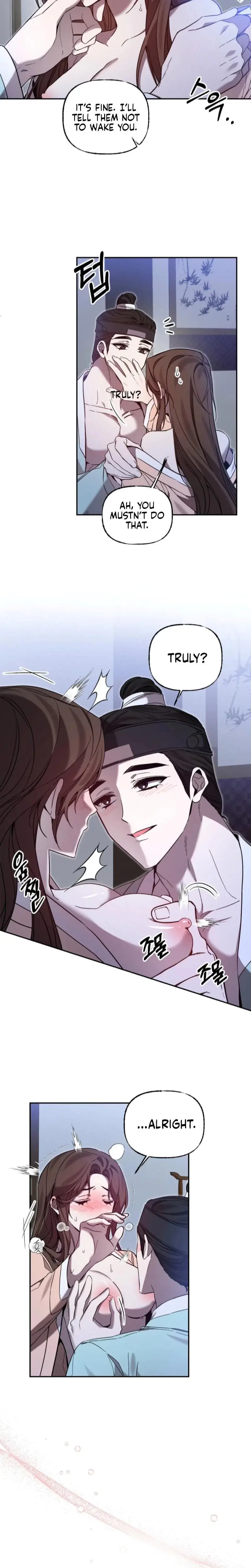 Dreamy Soul Chapter 7 - Page 8
