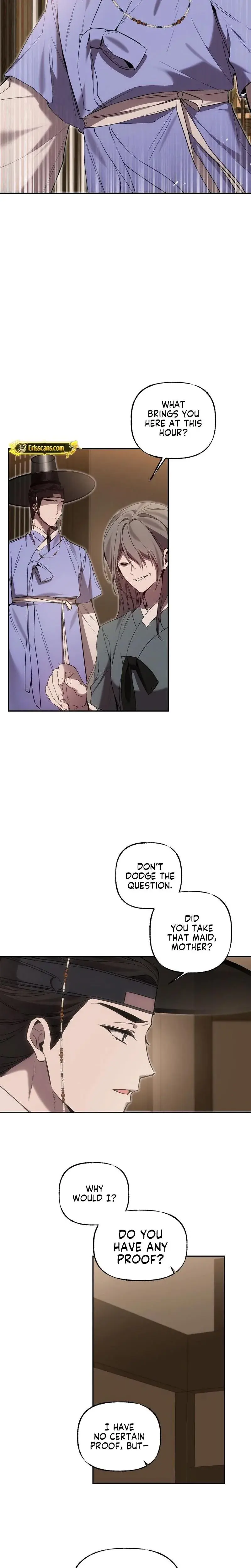 Dreamy Soul Chapter 8 - Page 10
