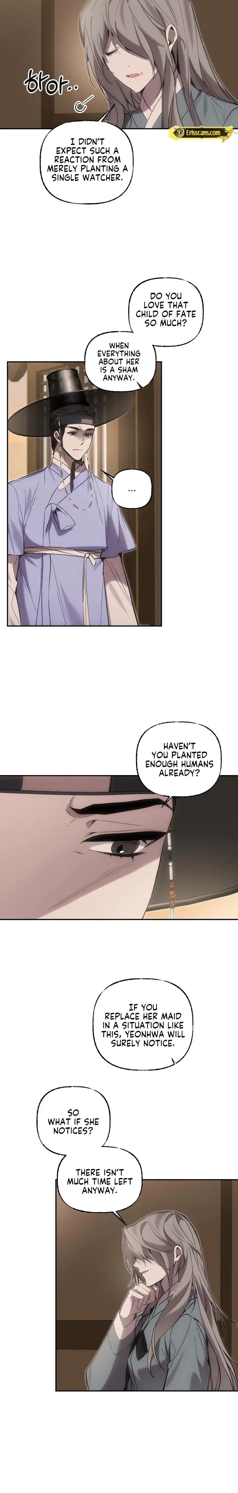 Dreamy Soul Chapter 8 - Page 12