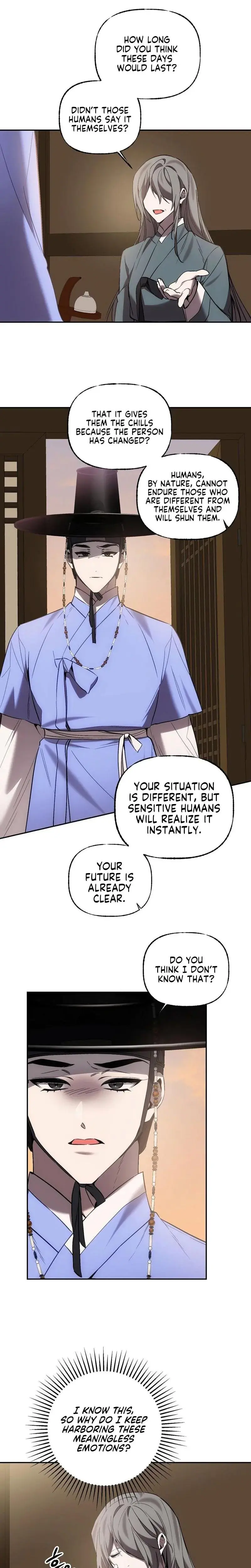Dreamy Soul Chapter 8 - Page 13