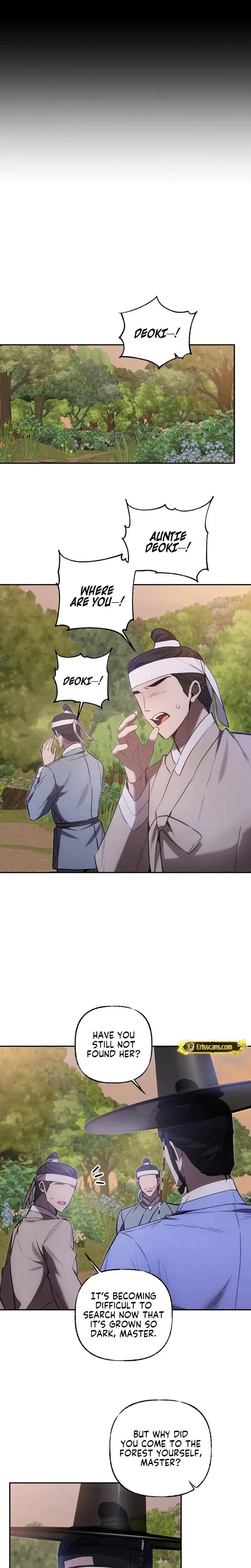 Dreamy Soul Chapter 8 - Page 6