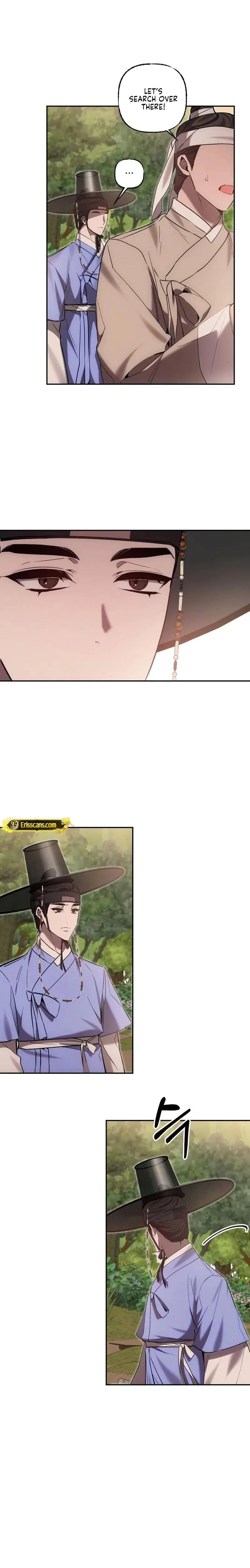 Dreamy Soul Chapter 8 - Page 8