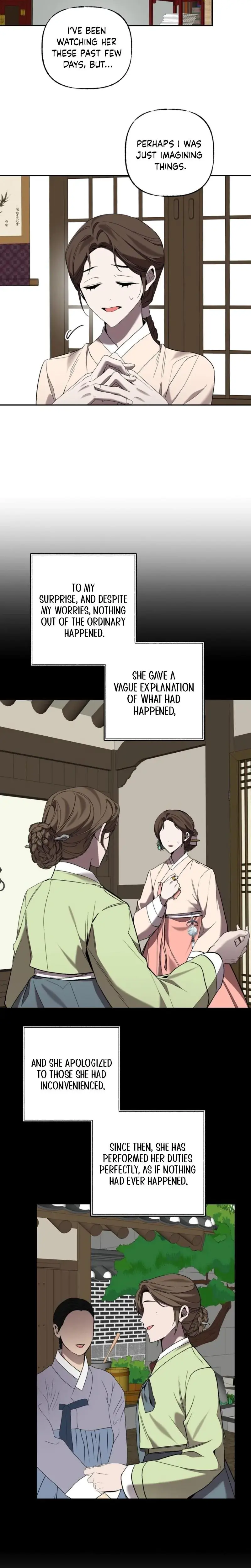 Dreamy Soul Chapter 9 - Page 12
