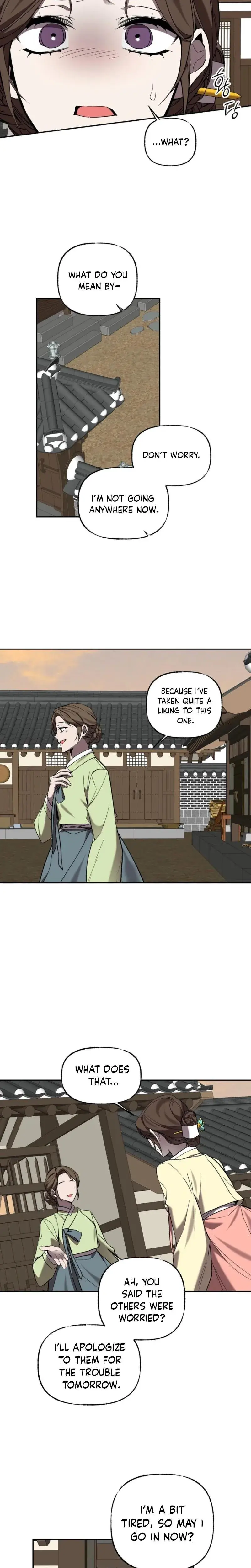 Dreamy Soul Chapter 9 - Page 3