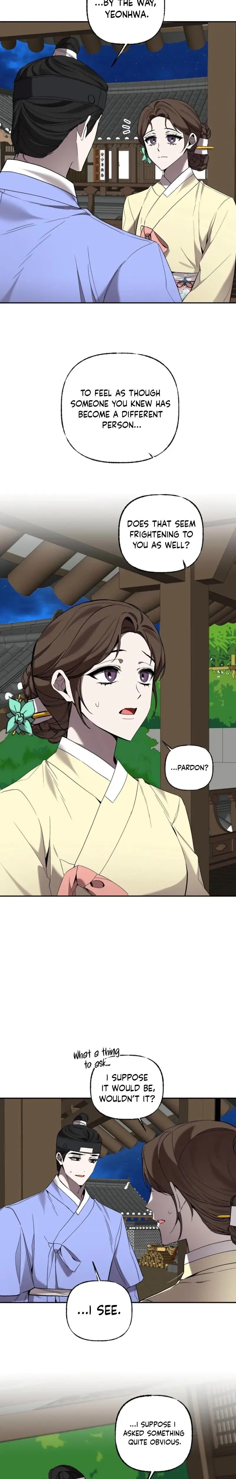 Dreamy Soul Chapter 9 - Page 9