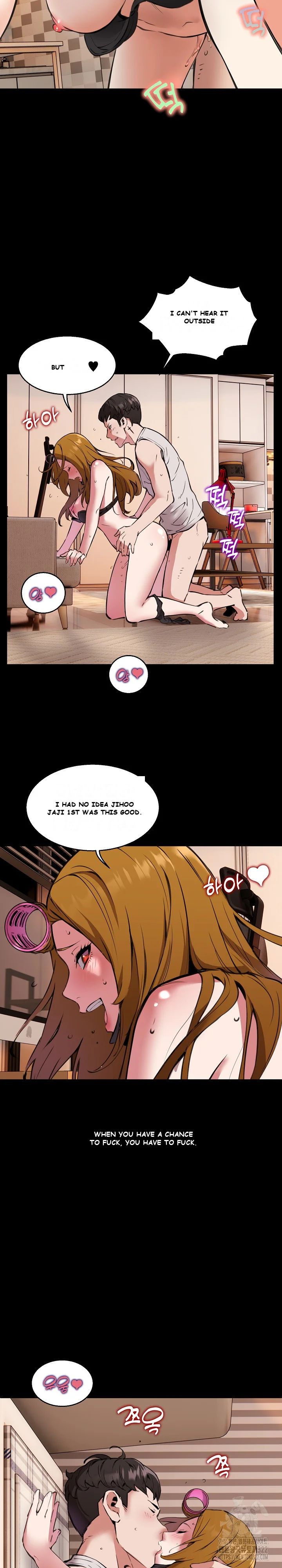 Driver In The New City Chapter 1 - Page 18