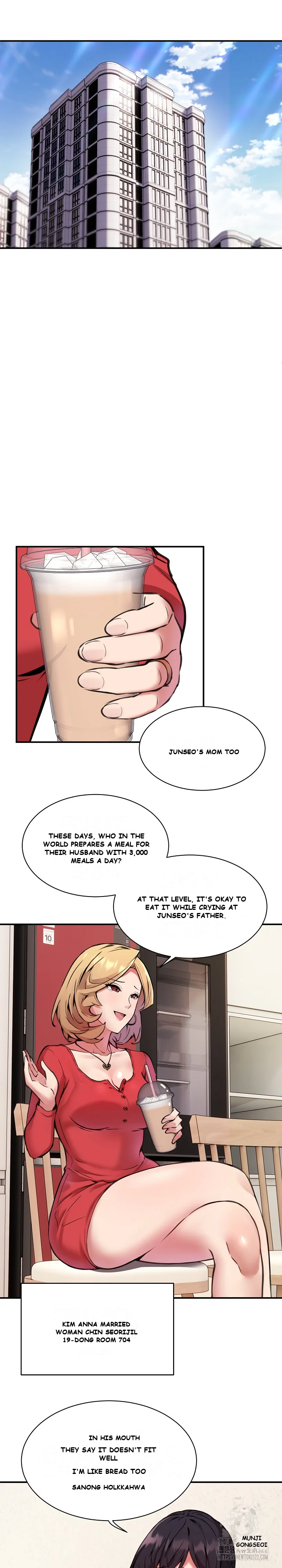 Driver In The New City Chapter 1 - Page 24