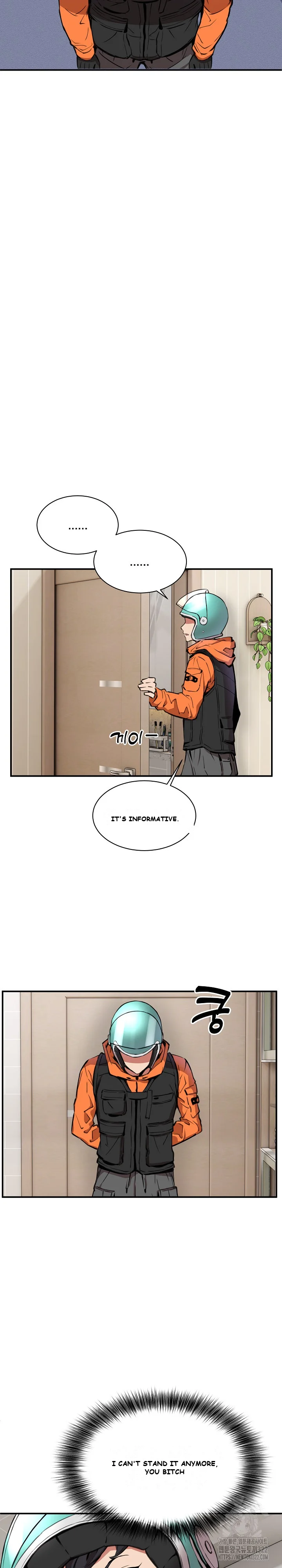 Driver In The New City Chapter 1 - Page 41