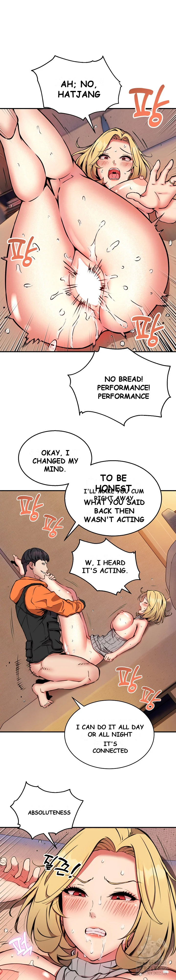 Driver In The New City Chapter 10 - Page 18