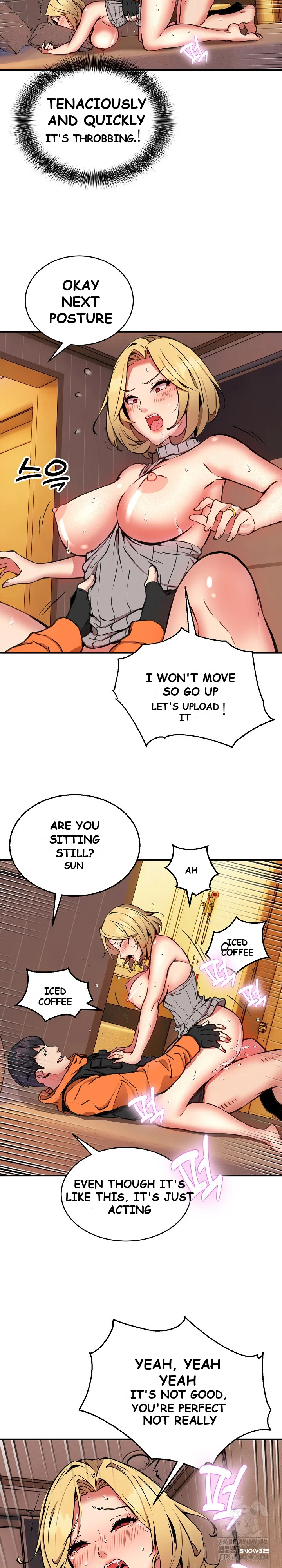 Driver In The New City Chapter 10 - Page 20