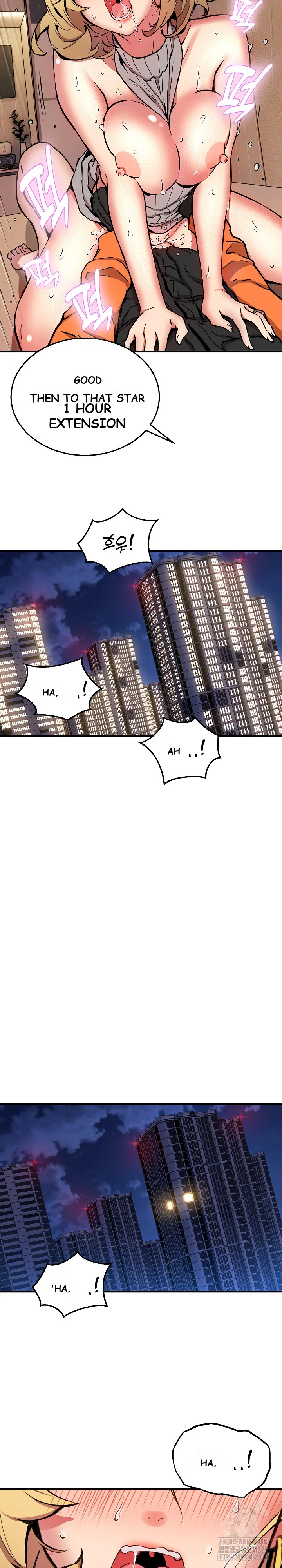 Driver In The New City Chapter 10 - Page 21