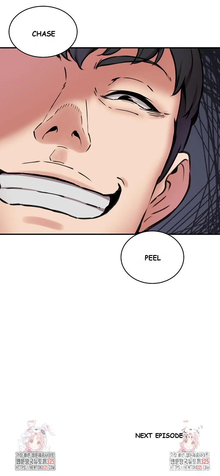 Driver In The New City Chapter 10 - Page 24
