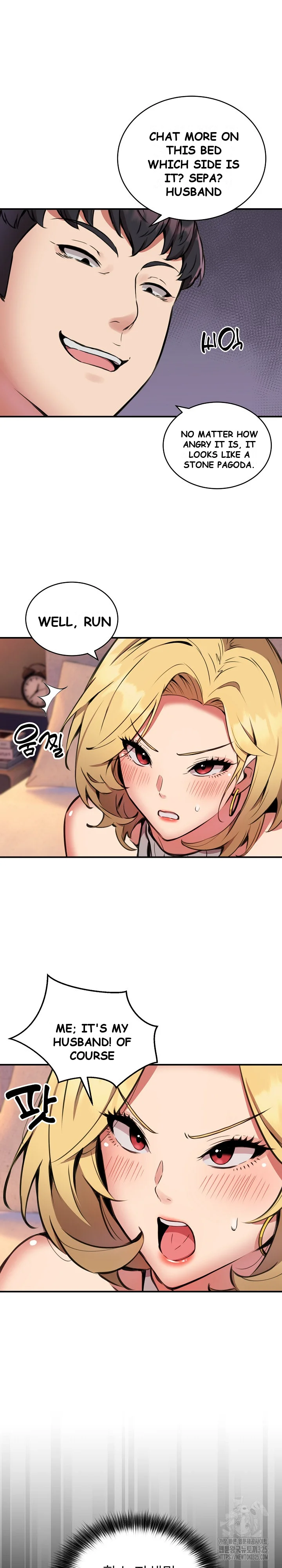 Driver In The New City Chapter 10 - Page 4